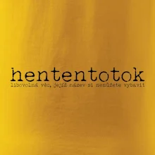 Čeština 2.0 - hententotok
