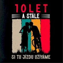 Výročí cyklista 10 Výročí cyklista 10