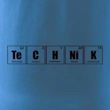 Periodická tabulka technik