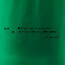 Citáty z bible - Žalm 46:2