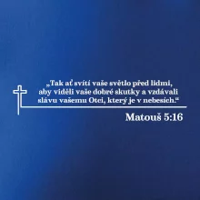 Citáty z bible - Matouš 5:16