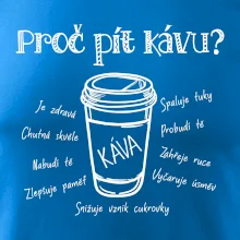 Benefity kávy