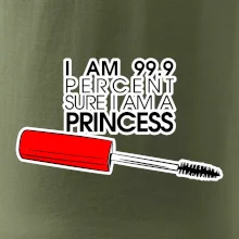 Na 99 procent jsem princezna