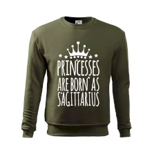 Princesses are born as Sagittarius - Střelec