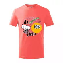 Až vyrostu budu jako táta - závodník