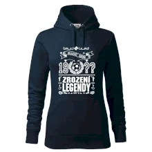 Zrození legendy - pro fotbalistu