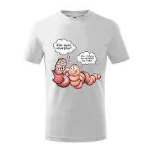 Žížaly na rybách