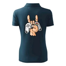 Gamer - gamepad paroháč