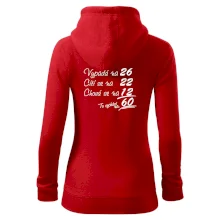 Vypadá, cítí se, chová se - 60 let