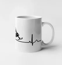 EKG sněžný skútr