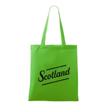 Scotland Vintage nápis