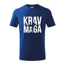 Nápis Krav Maga