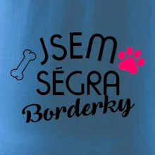 Jsem ségra Borderky