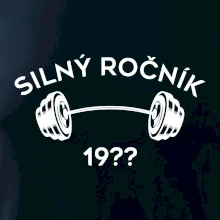 Silný ročník - Váš letopočet