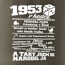 1953 v kostce