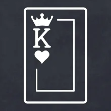 King of hearts
