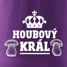 Houbový král