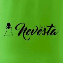 Nevěsta ikonka