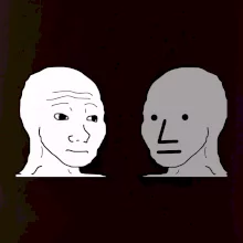Wojak (Feels Guy) a NPC