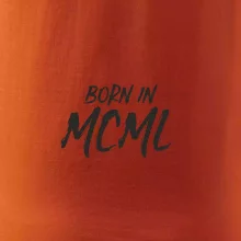 Born in - Římské číslo 1950