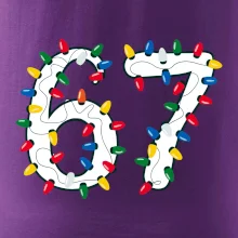 67 vánoční osvětlení