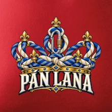 Pán lana s horolezeckou korunou