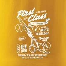 First Class Barber