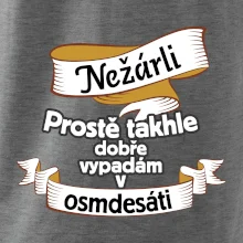 Nežárli pro pány 80