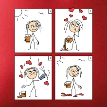 Láska já a pivo (Hana-creative) Láska já a pivo (Hana-creative)