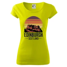 Scotland Edinburgh Castle