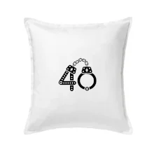 Narozeninové tričko pro policajta - pouta 40