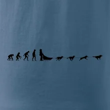 Evoluce psí spřežení