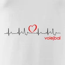 Moje srdce bije pro Volejbal