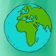 Planeta na prsu - Afrika a Evropa