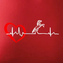 Moje srdce bije pro koně