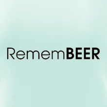 Pivní nápisy RememBEER