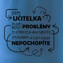 Jsem učitelka a musím řešit problémy