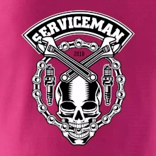 Lebka serviceman Lebka serviceman