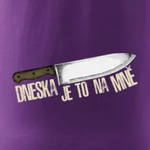 Dneska je to na mně Dneska je to na mně