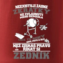Zedník zkratky