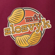 Brambůrky můj zlozvyk