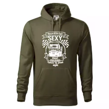 Nesnáším být sexy - Řidič Náklaďáku