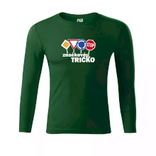 Značkové tričko Značkové tričko