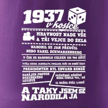 1937 v Kostce