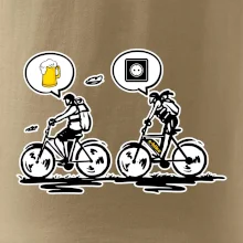 Cyklistika na co myslím