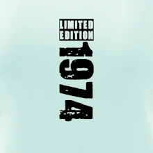 Limited edition 1974 pruh