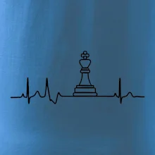 EKG Šachové figurky - Král