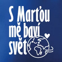 S tebou mě baví svět - vlastní jméno