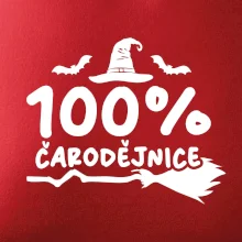 100% čarodějnice