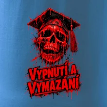 VYPNUTÍ A VYMAZÁNÍ